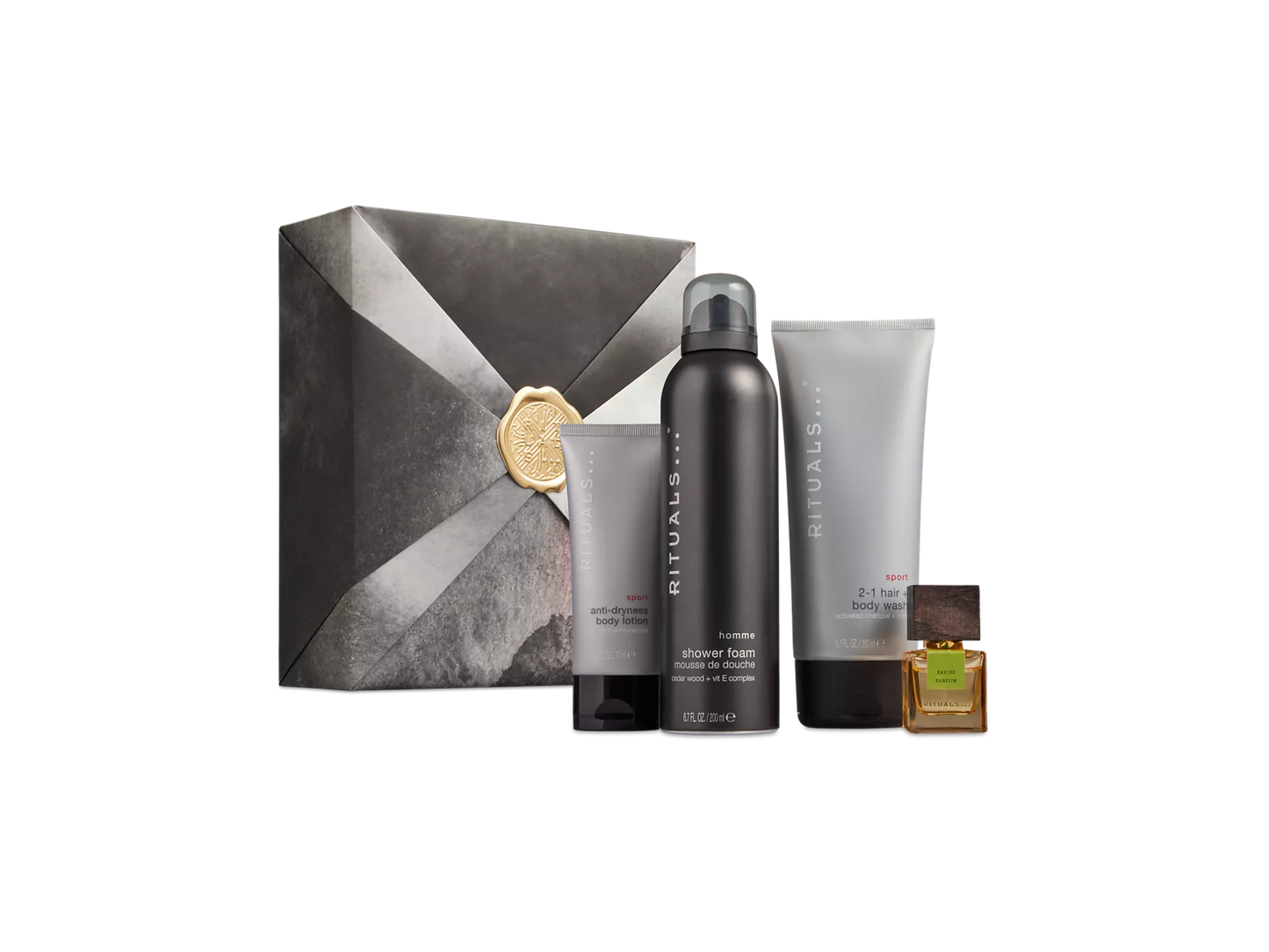 Rituals Homme - Medium Gift Set 2023