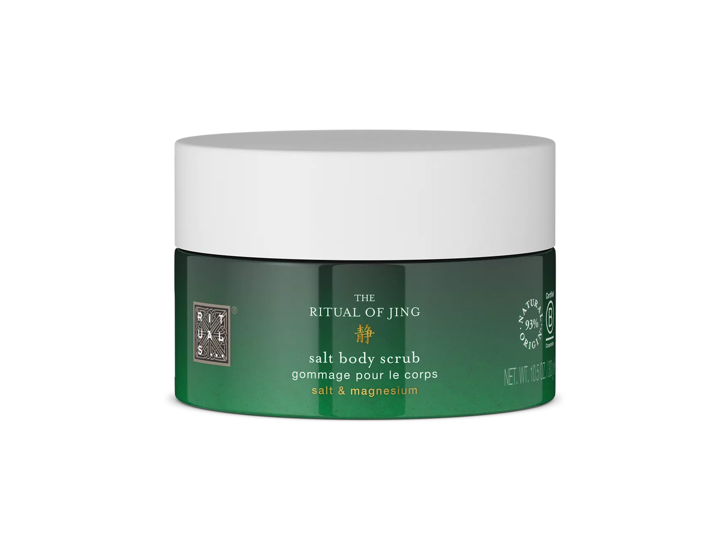 The Ritual of Jing Body Scrub 300g
