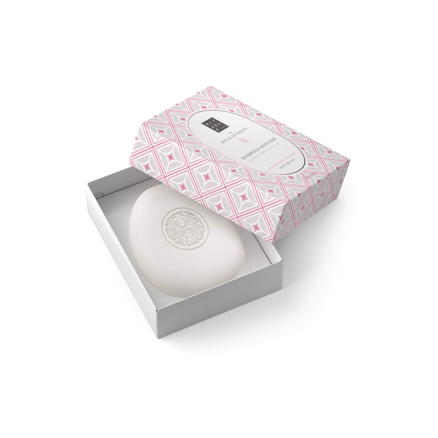The Ritual of SakuraShampoo & Body Bar