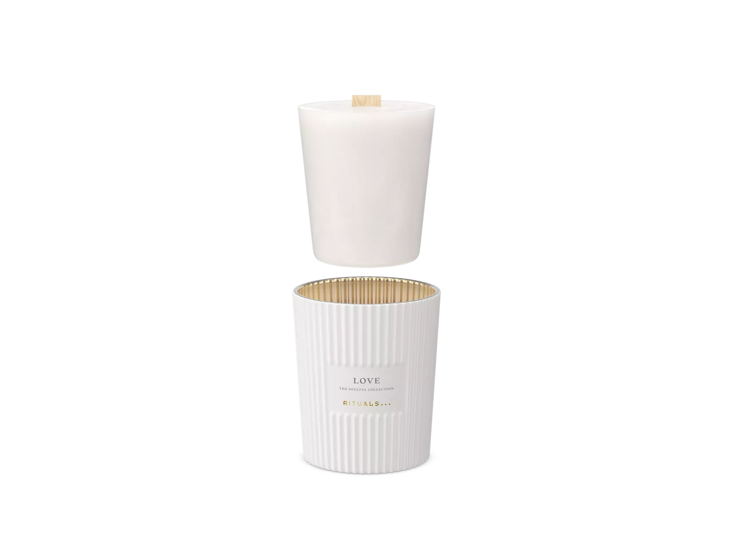 Love - Refill Scented Candle 360g