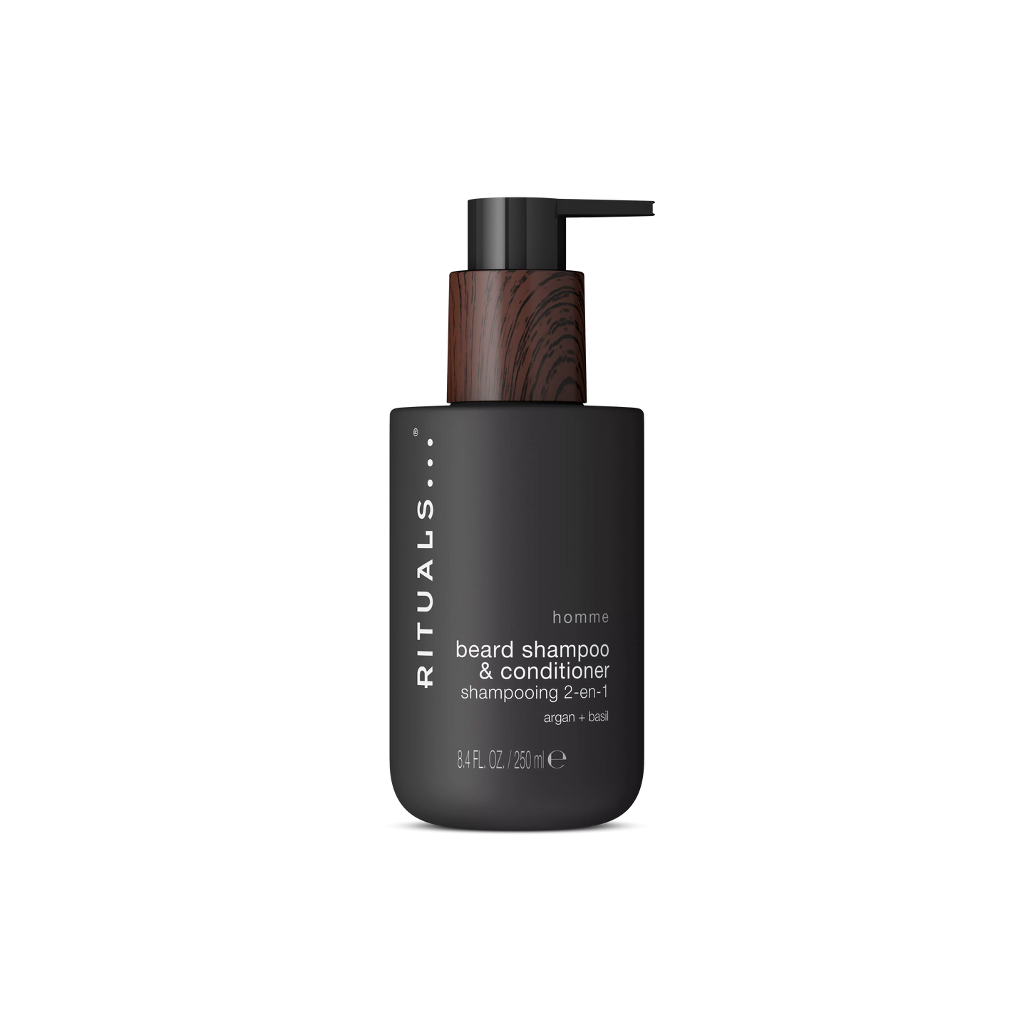HommeBeard Shampoo