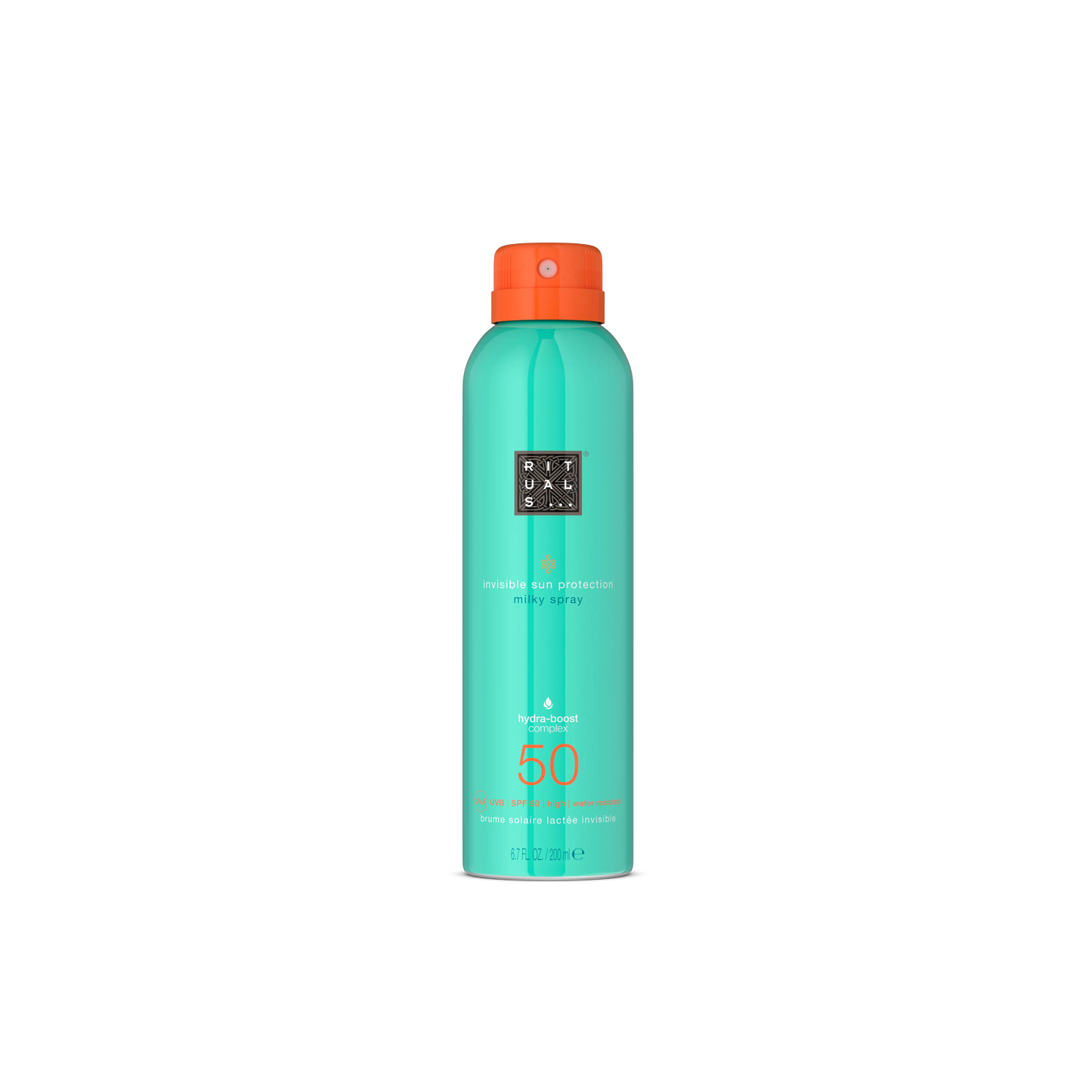The Ritual of KarmaSun Protection Milky Spray SPF 50