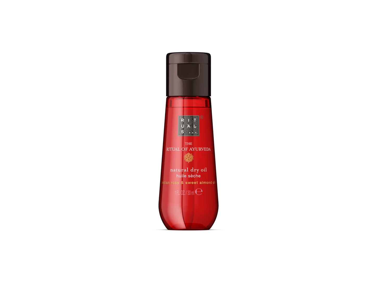 The Ritual of Ayurveda Dry Oil 30 ml