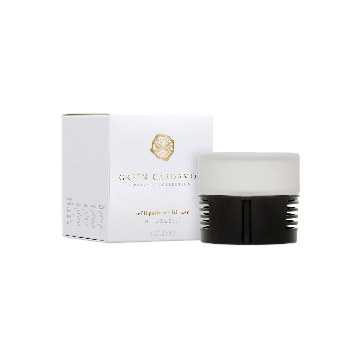 Private CollectionCartridge Green Cardamom