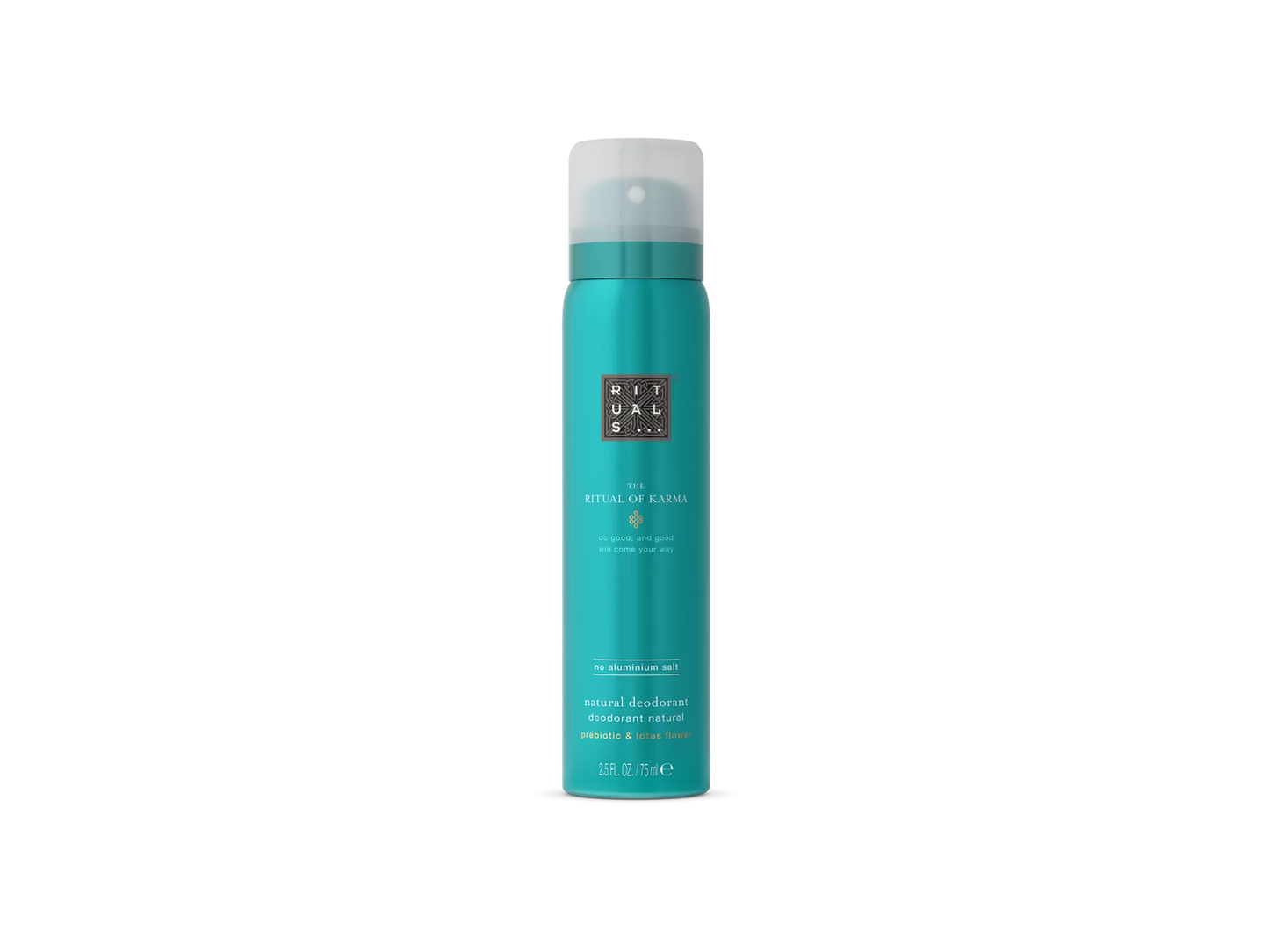 The Ritual of Karma Natural Deodorant 75ml