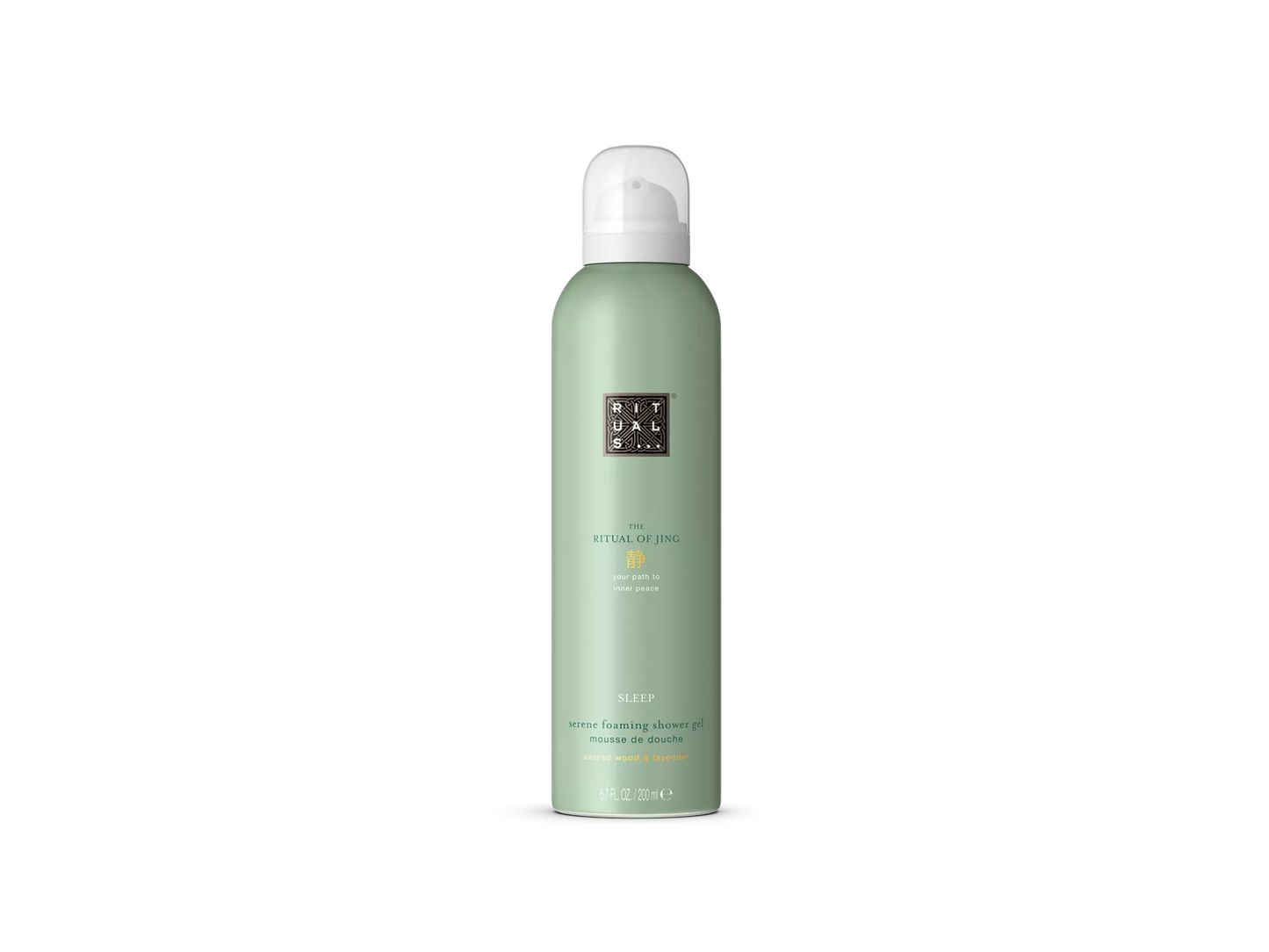 The Ritual of Jing Foaming Shower Gel doucheschuim, 200 ml