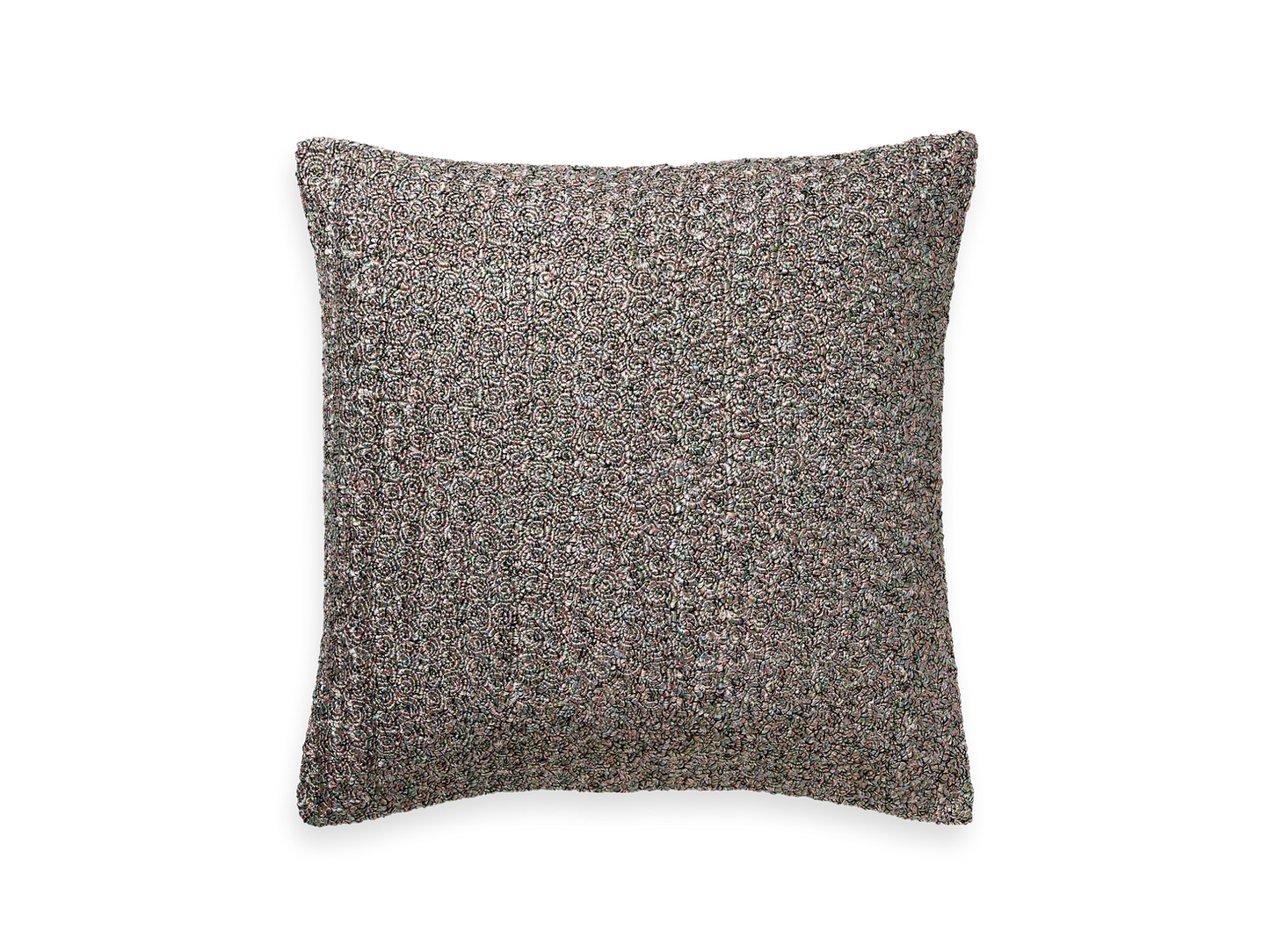 Punjab Cushion Cover Vibrant Waves 50 x 50 cm