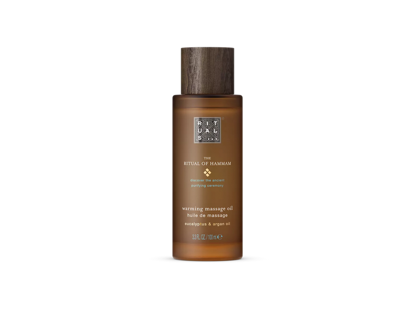 The Ritual of Hammam Massage Oil
