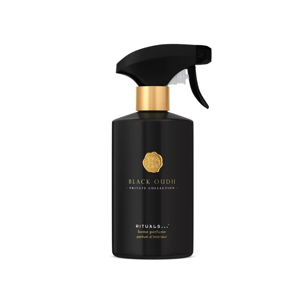 Private Collection Black Oudh Home Perfume home perfume, 500 ml