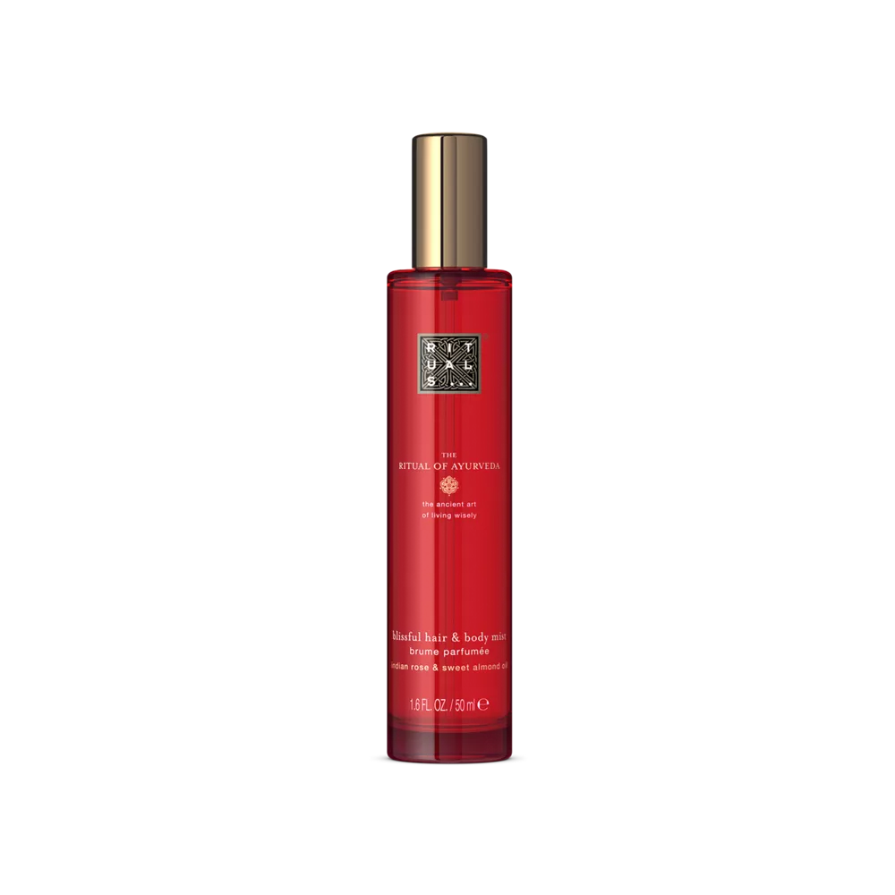 The Ritual of Ayurveda Hair & Body Mist hair & body mist, 50 ml