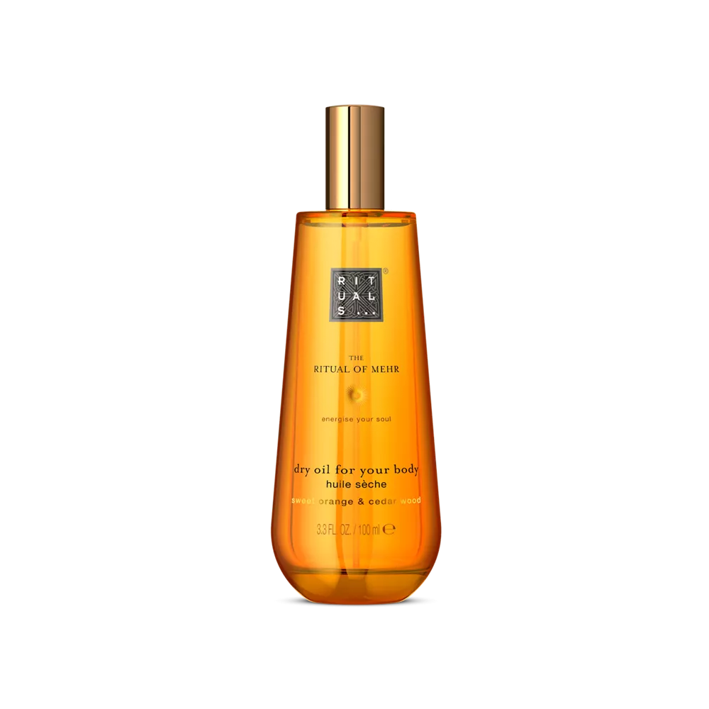 The Ritual of Mehr Dry Body Oil dry oil, 100 ml
