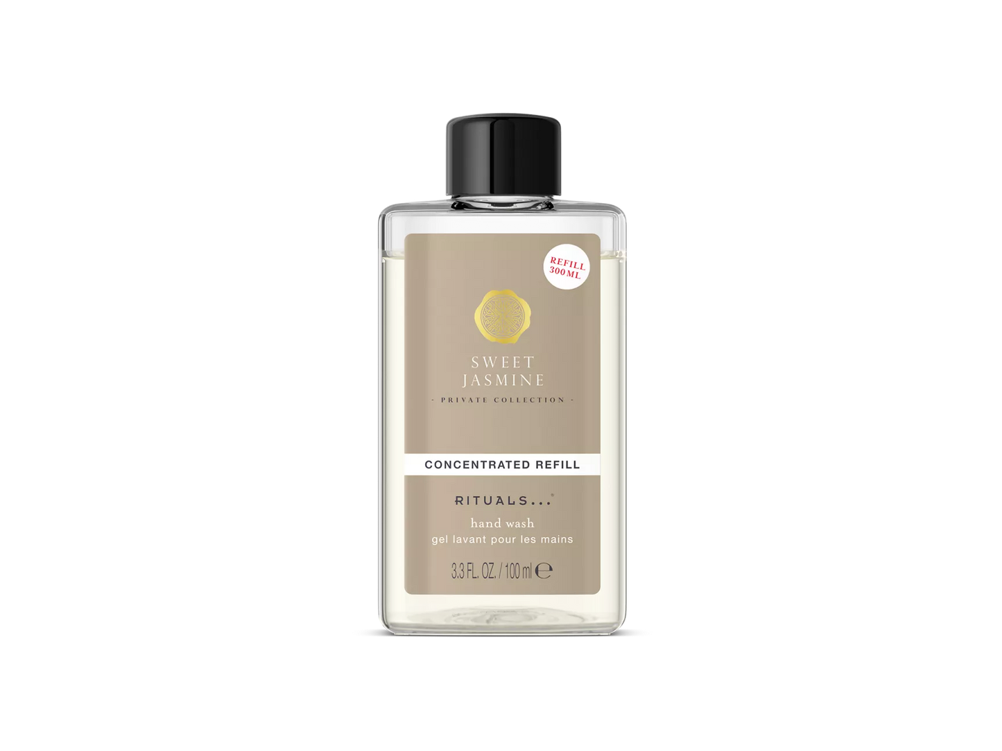 Sweet Jasmine Concentrated Refill Hand Wash 100ml
