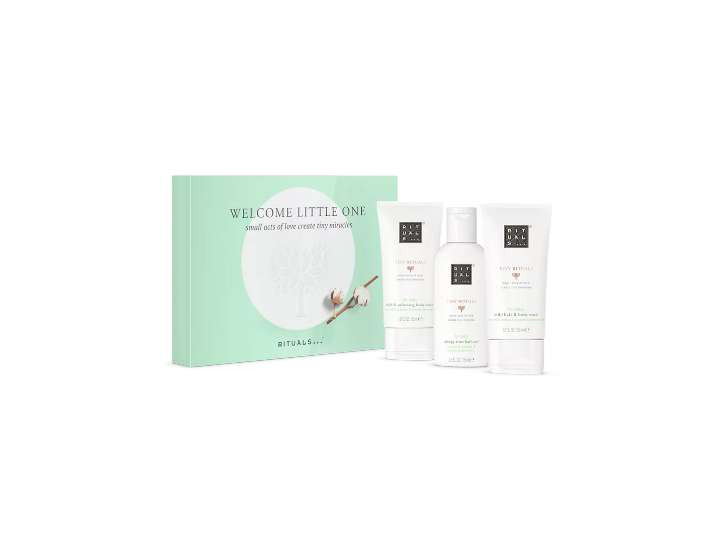 Tiny Rituals - Baby Set 2024