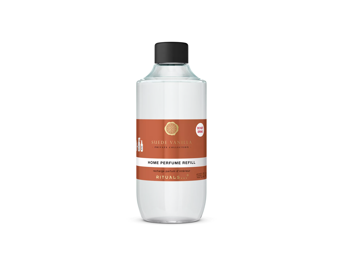 Suede Vanilla Refill Home Perfume 400ml