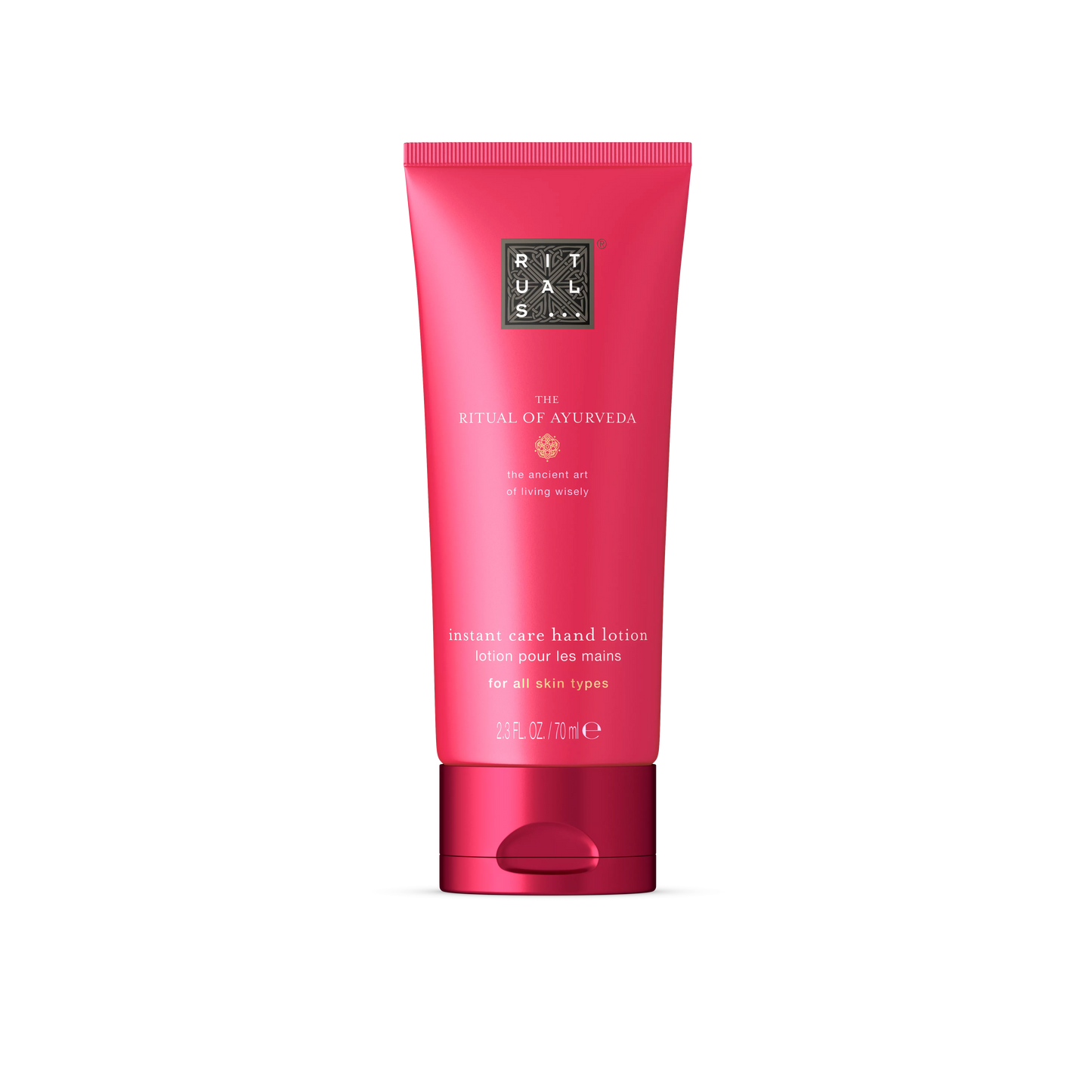 The Ritual of AyurvedaHand Lotion