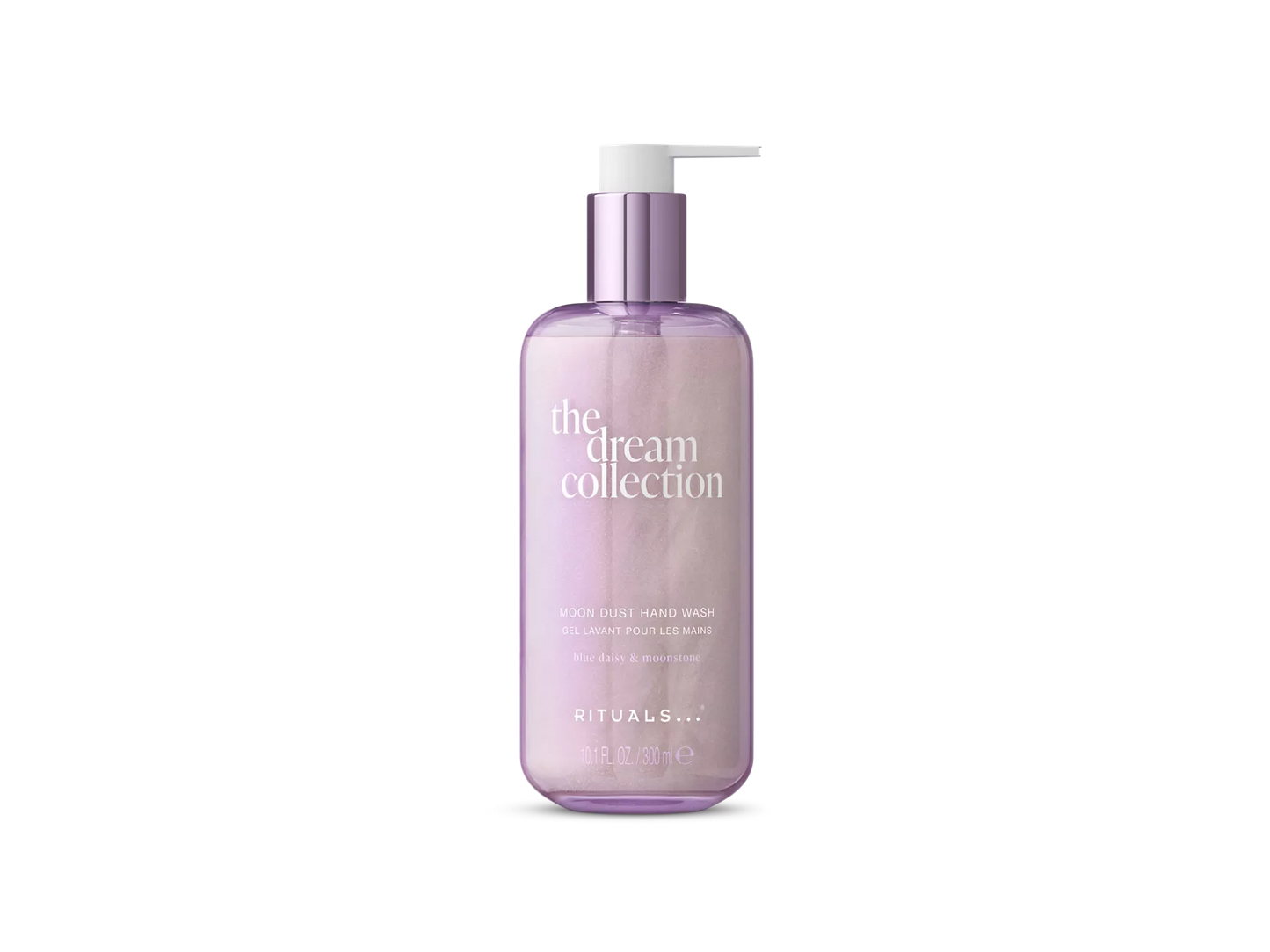 The Dream Collection Shimmering Hand Wash moon dust handzeep, 300 ml