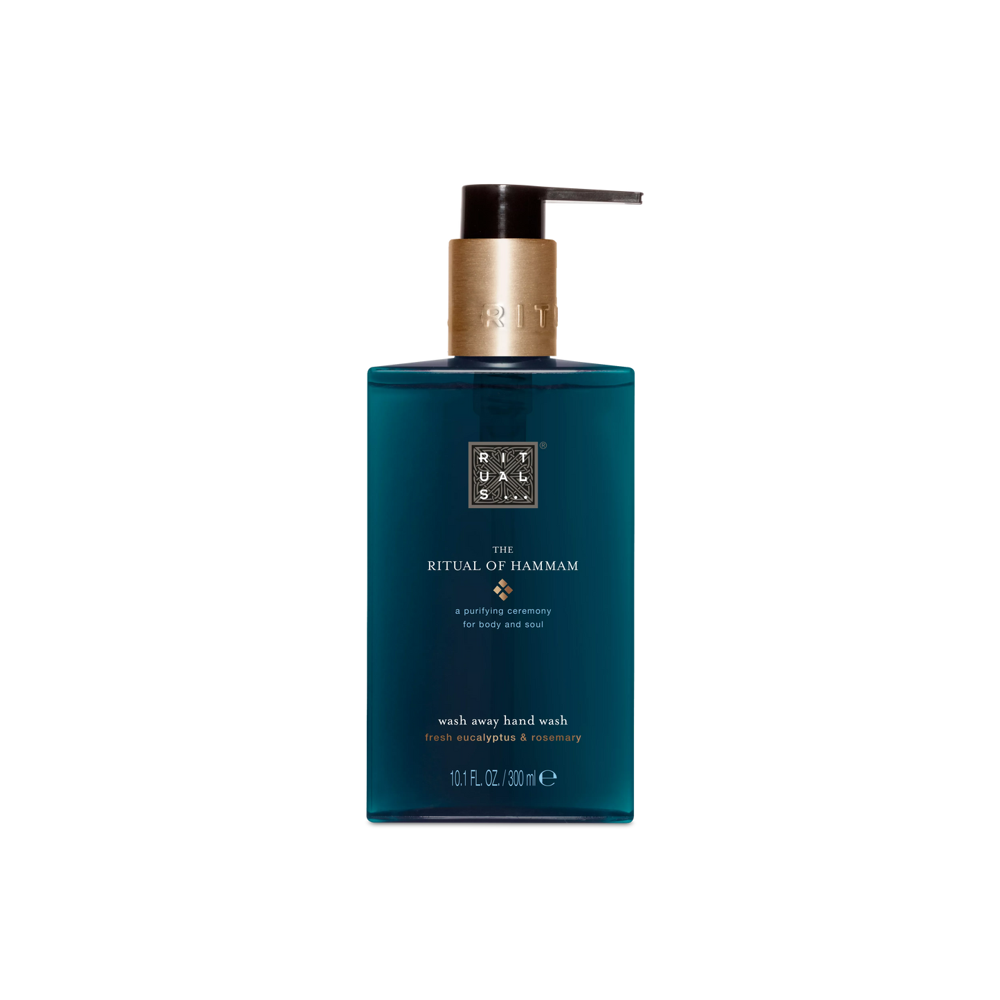 The Ritual of HammamHand Wash