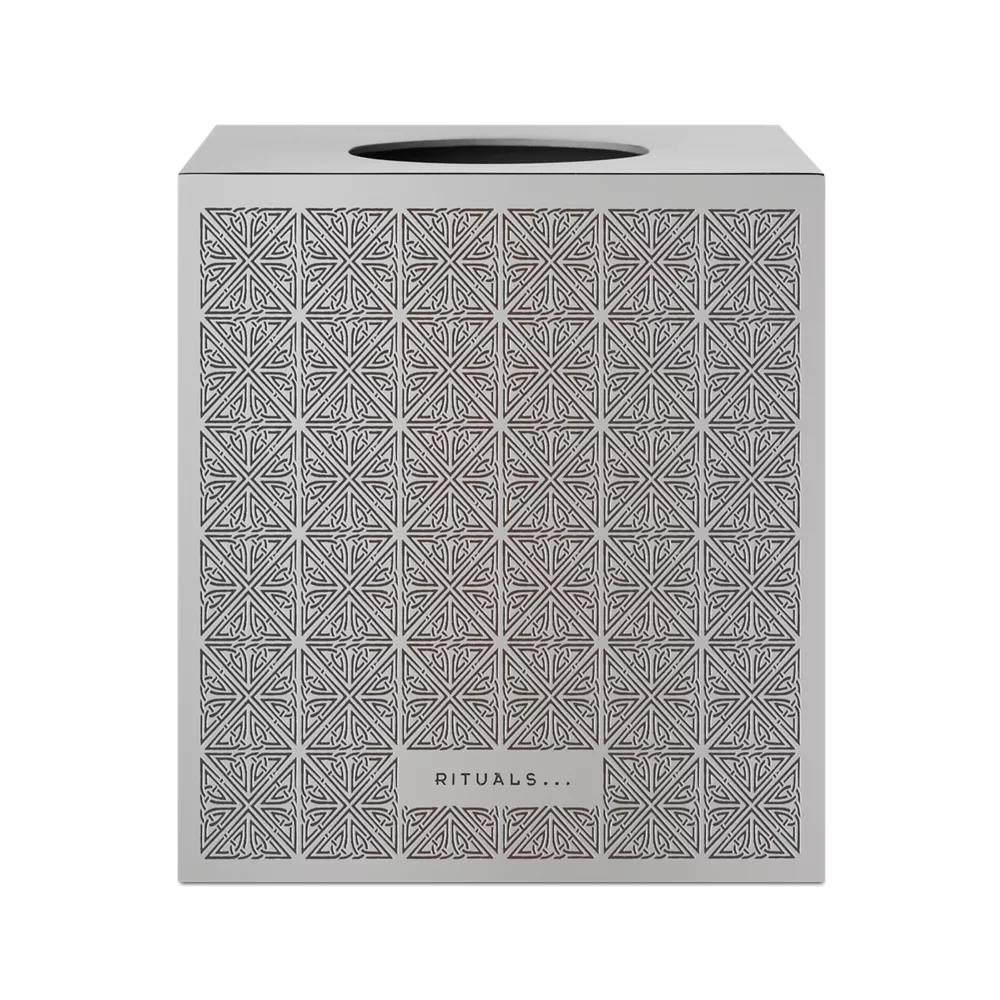 House of Rituals Enume Tissue Box luxury enume tissue box