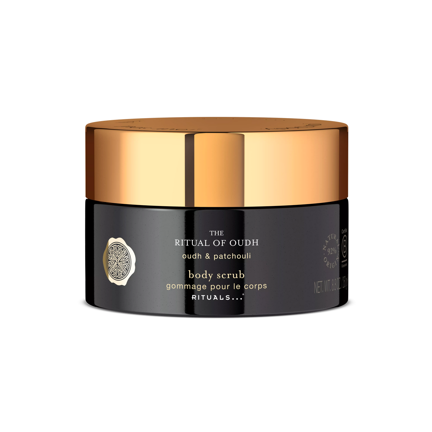 The Ritual of OudhBody Scrub