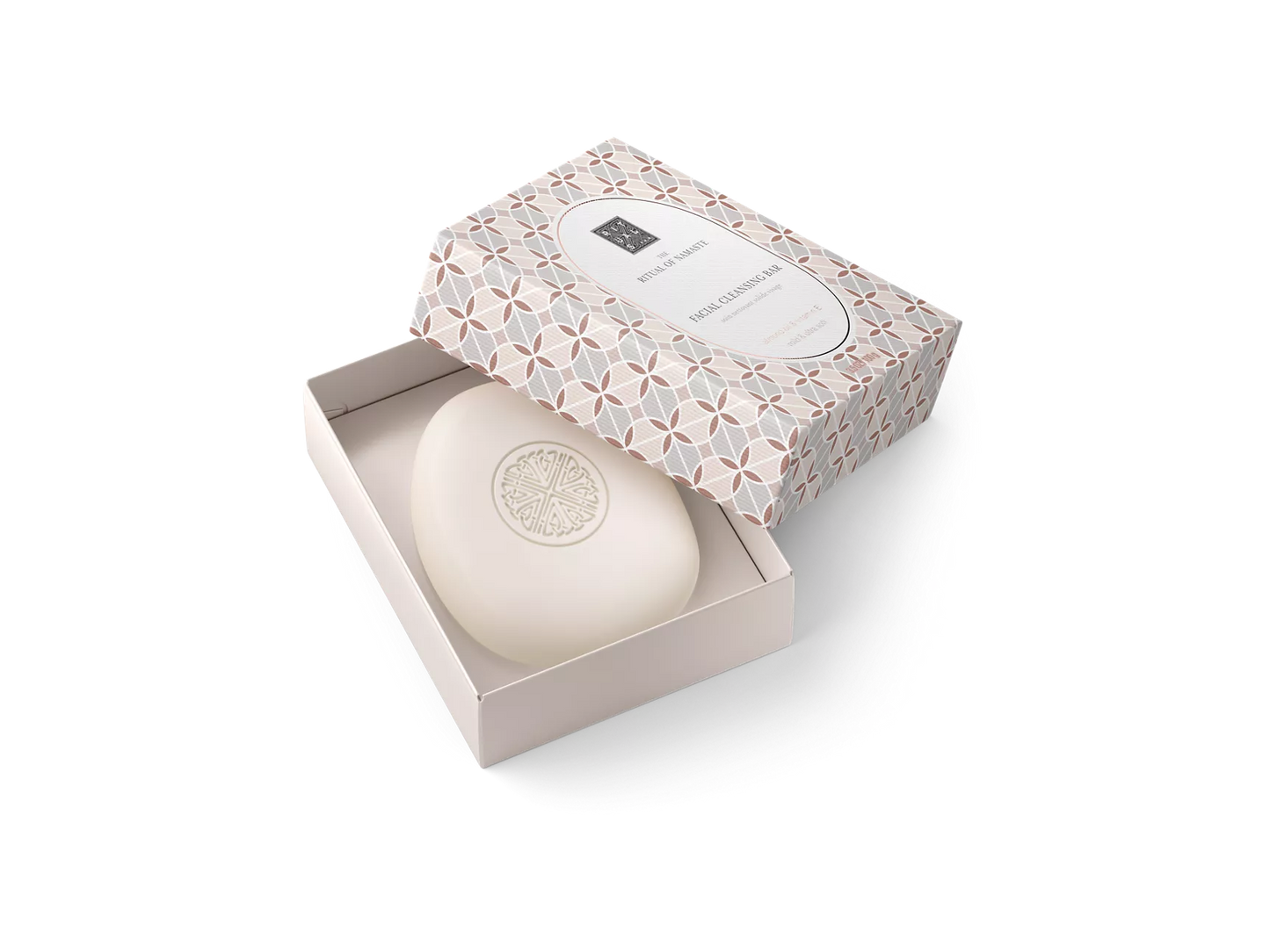 The Ritual of Namaste Facial Cleansing Bar