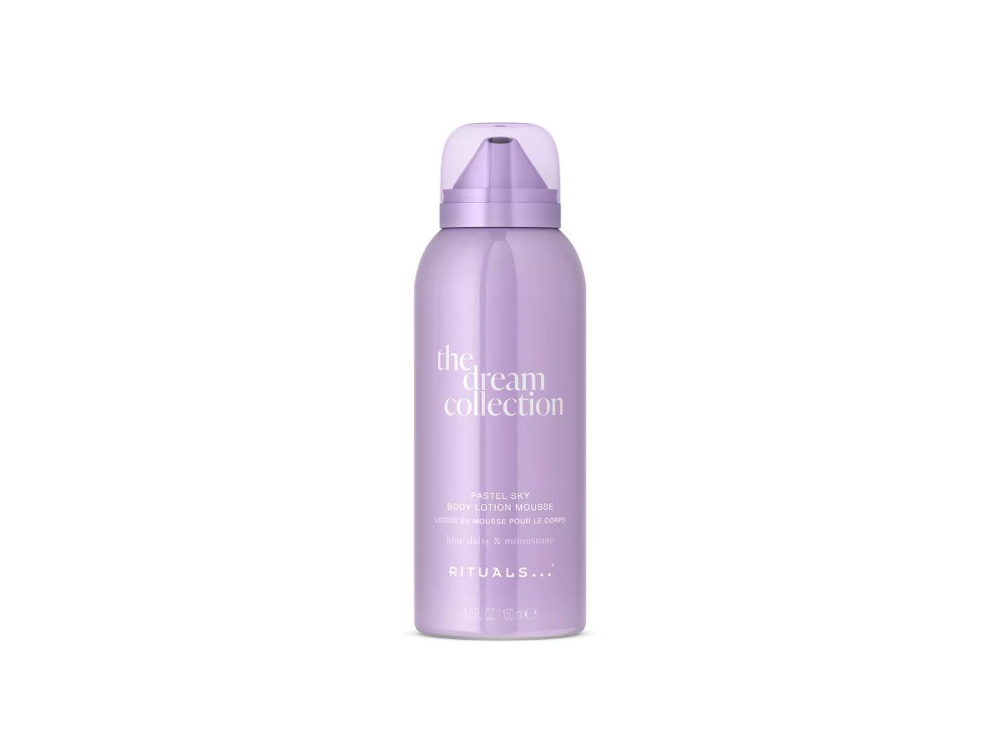 The Dream Collection Body Lotion Mousse pastel sky bodylotion mousse, 150 ml