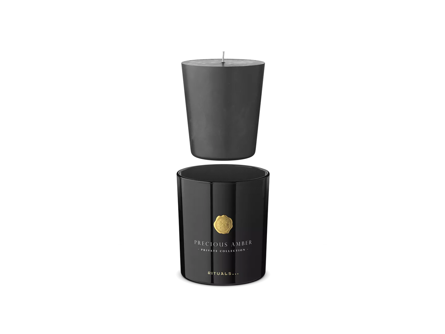 Precious Amber Refill Scented Candle 360g
