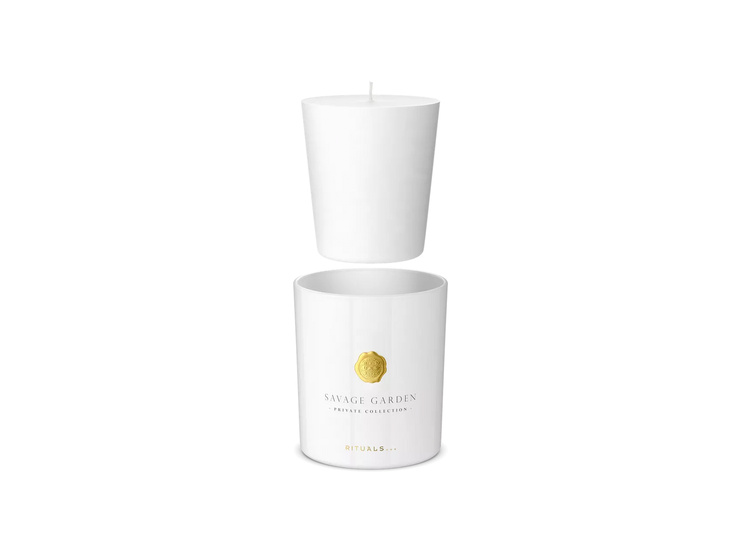 Savage Garden Refill Scented Candle 360g