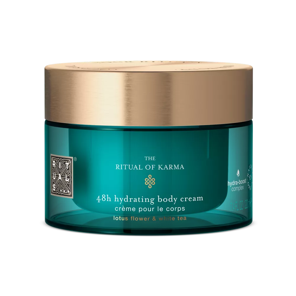 The Ritual of Karma Body Cream body cream, 220 ml