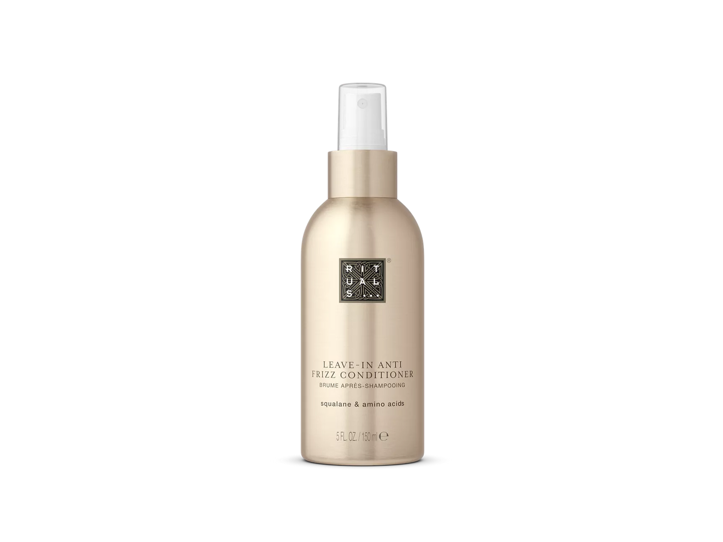 Leave-In Anti Frizz Conditioner