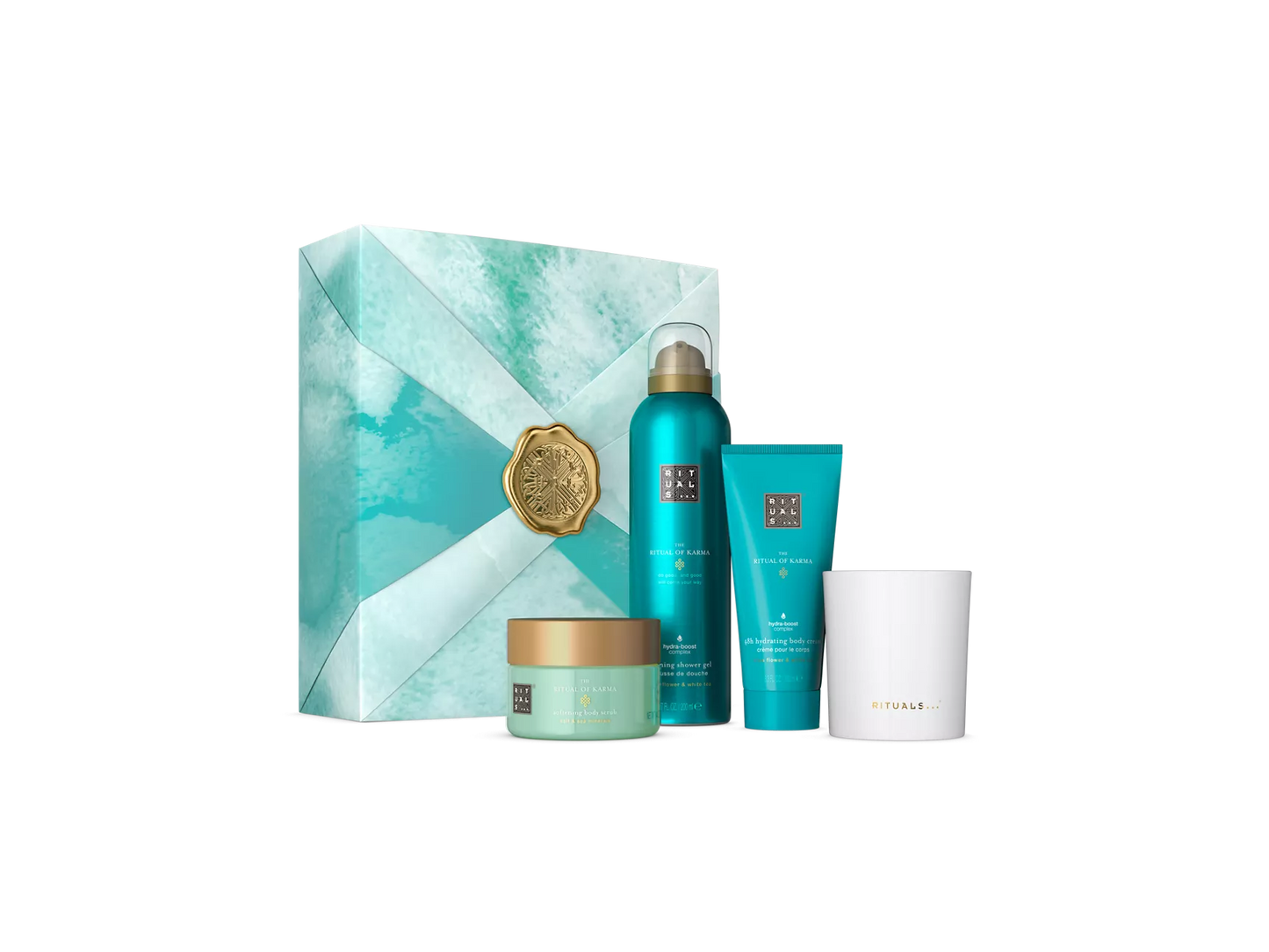 The Ritual of Karma - Medium Gift Set 2023
