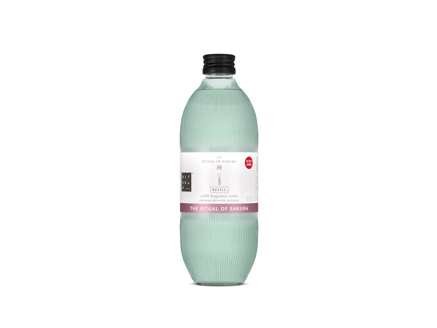 The Ritual of Sakura Refill Fragrance Sticks 500ml ECOM
