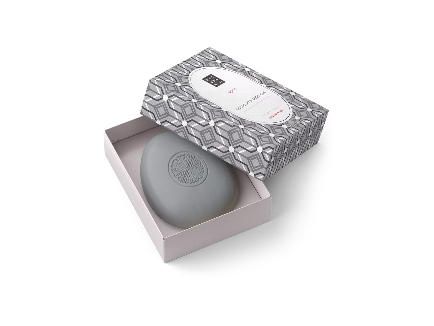 Rituals Sport Shampoo & Body Bar