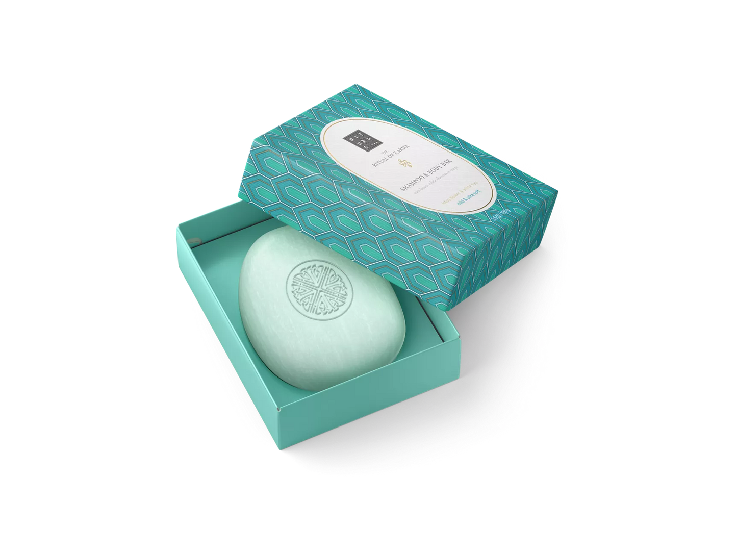 The Ritual of Karma Shampoo & Body Bar
