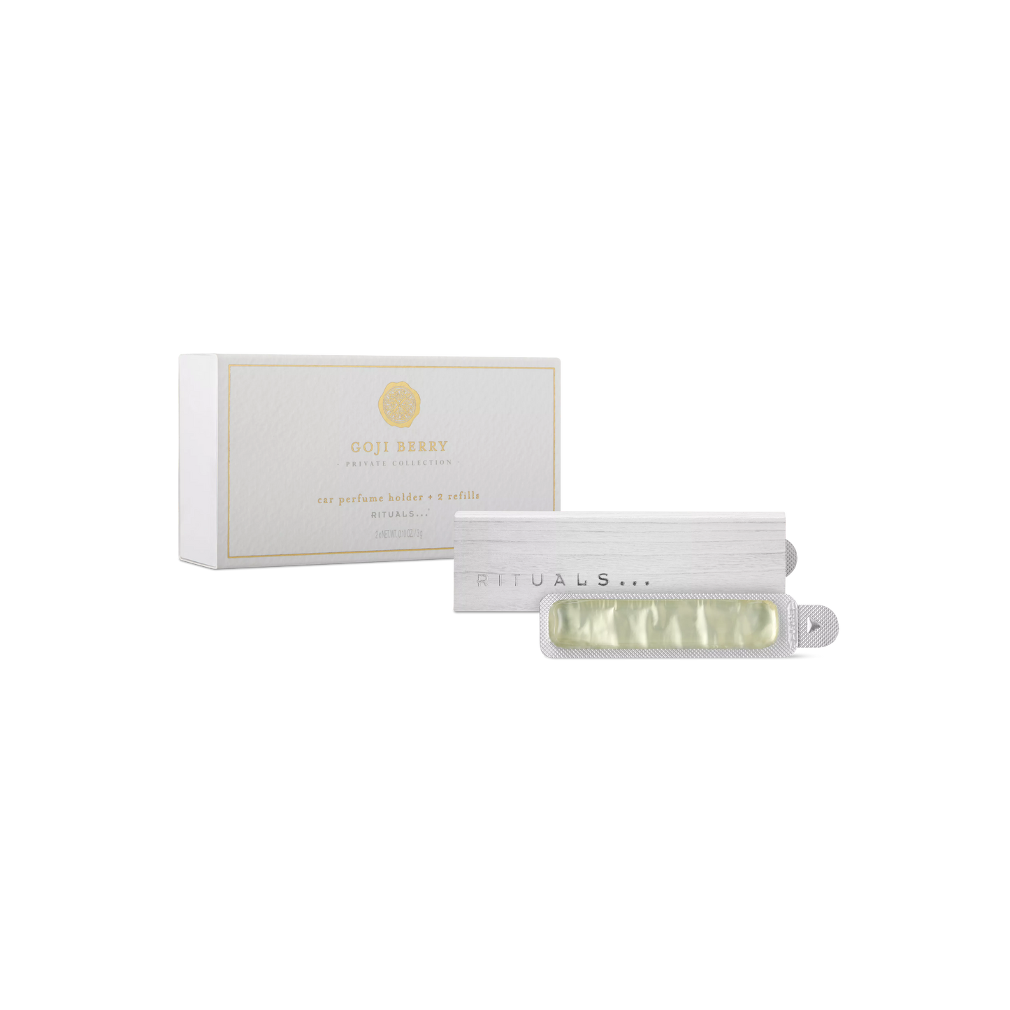 Private CollectionGoji Berry Car Perfume