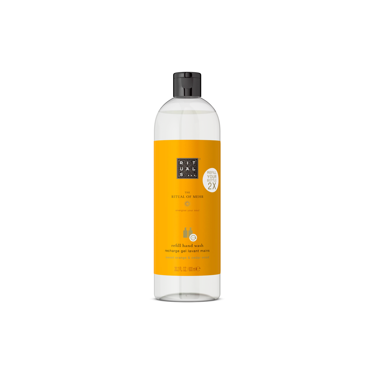 The Ritual of MehrRefill Hand Wash