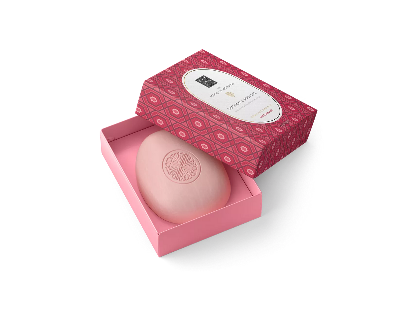 The Ritual of Ayurveda Shampoo & Body Bar