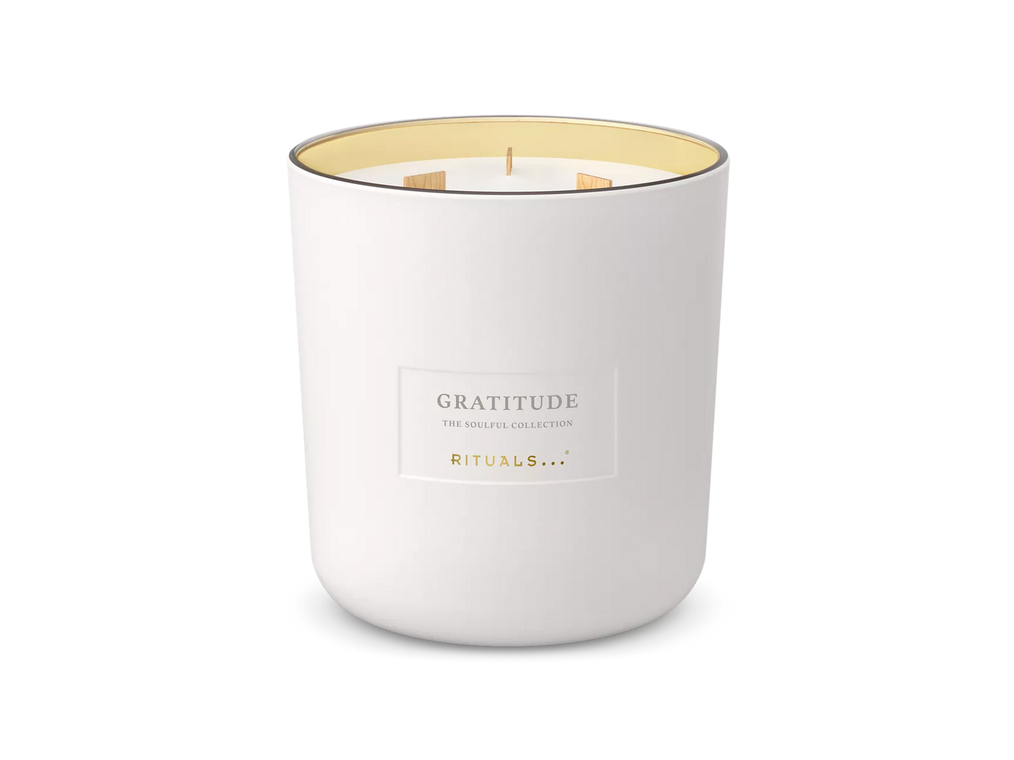 Gratitude - Scented Candle 1600g