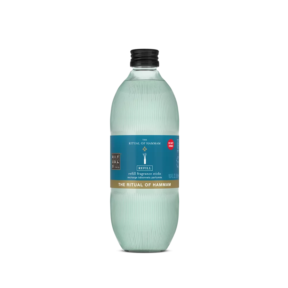 The Ritual of Hammam Refill Fragrance Sticks refill fragrance sticks, 500 ml