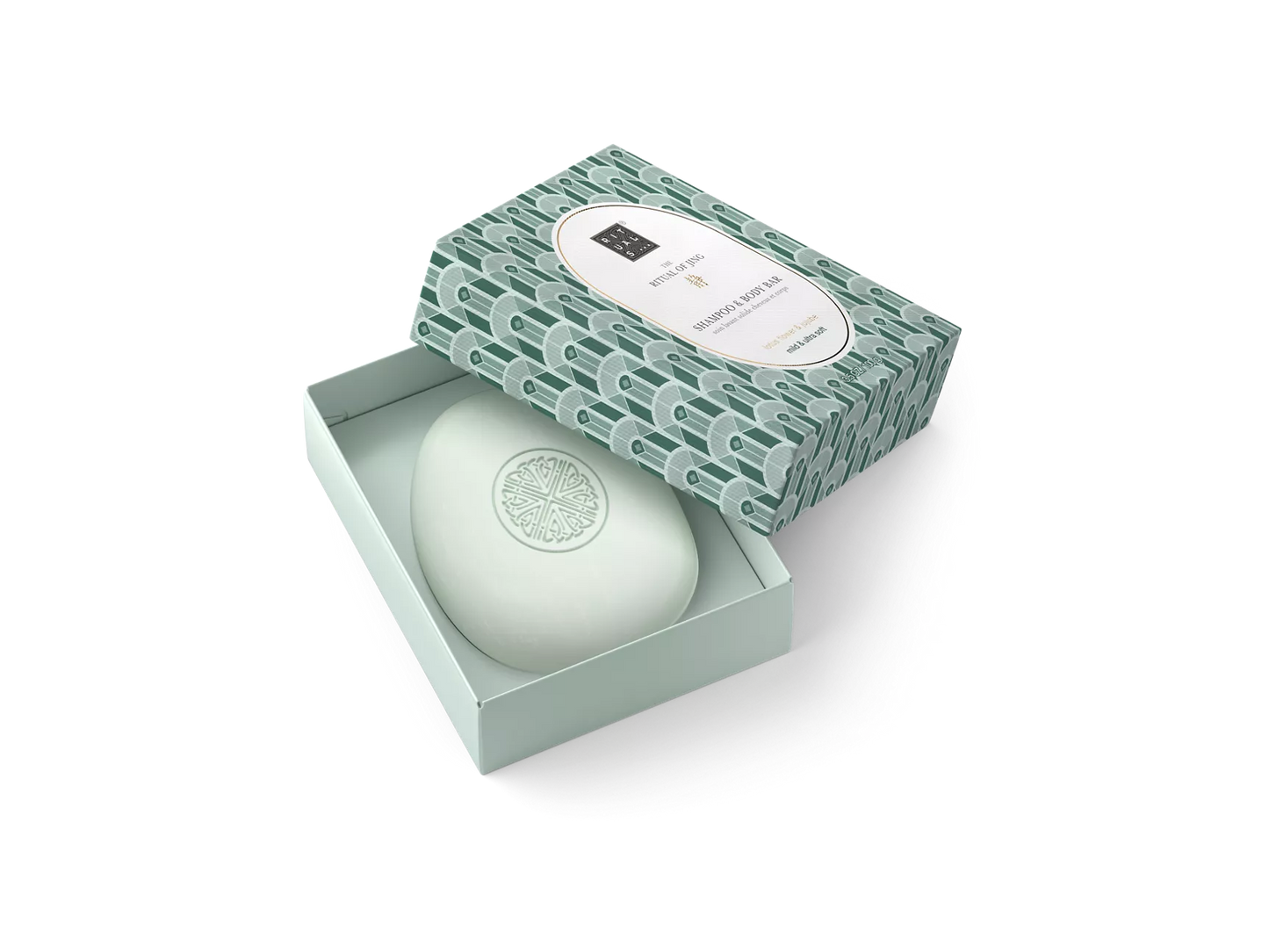 The Ritual of Jing Shampoo & Body Bar