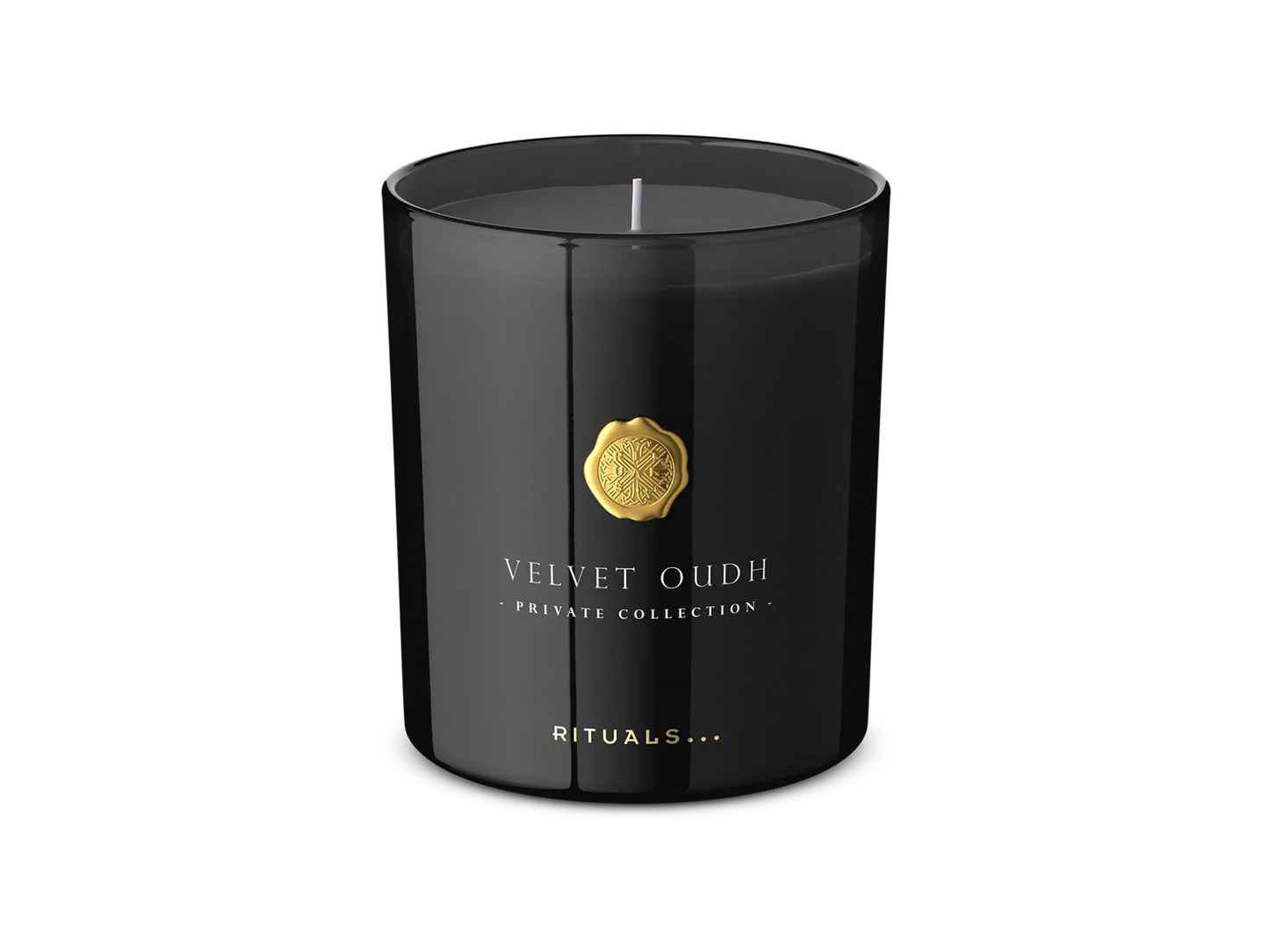 Velvet Oudh Scented Candle 360g