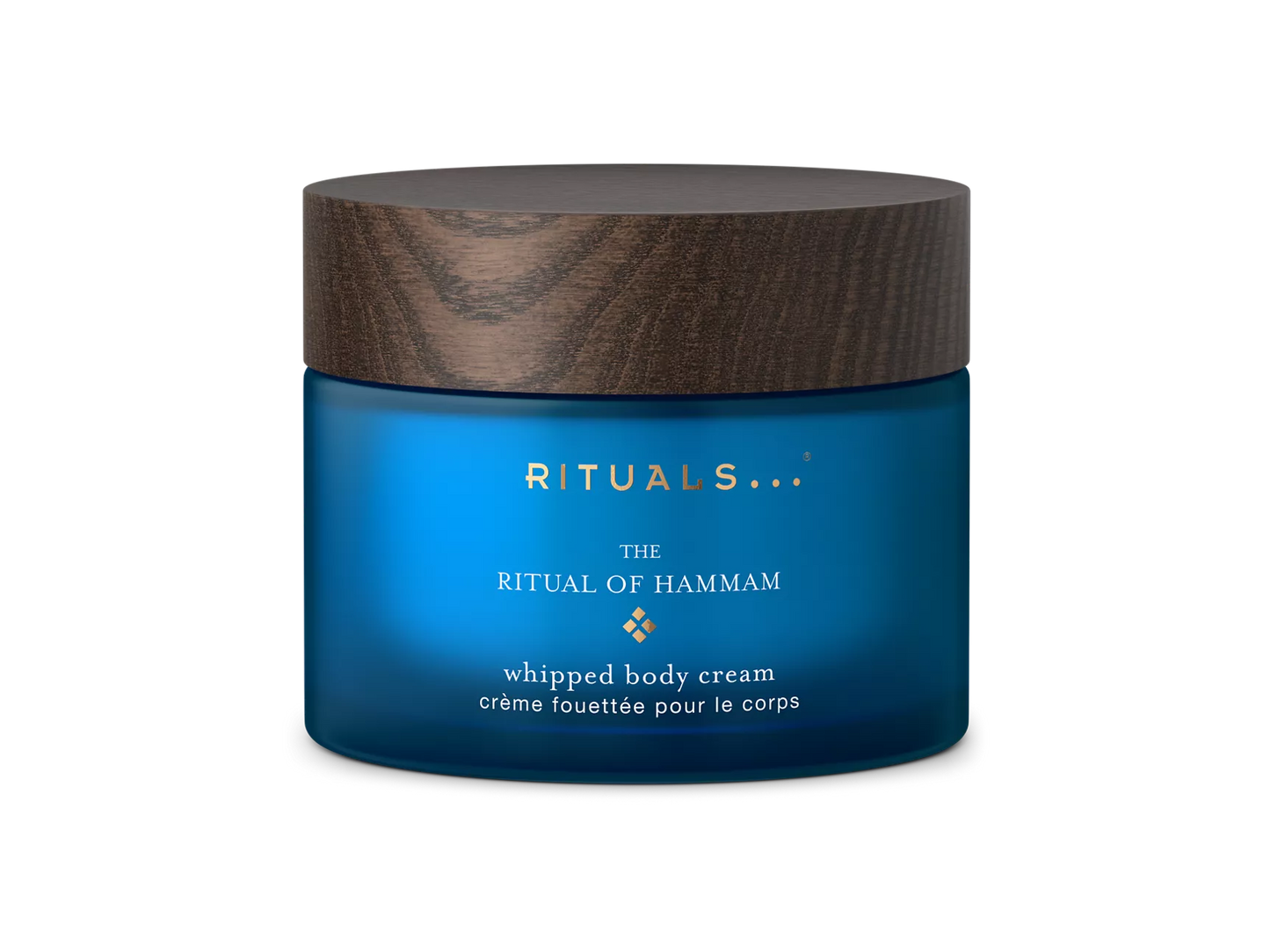 The Ritual of Hammam Body Cream 220ml