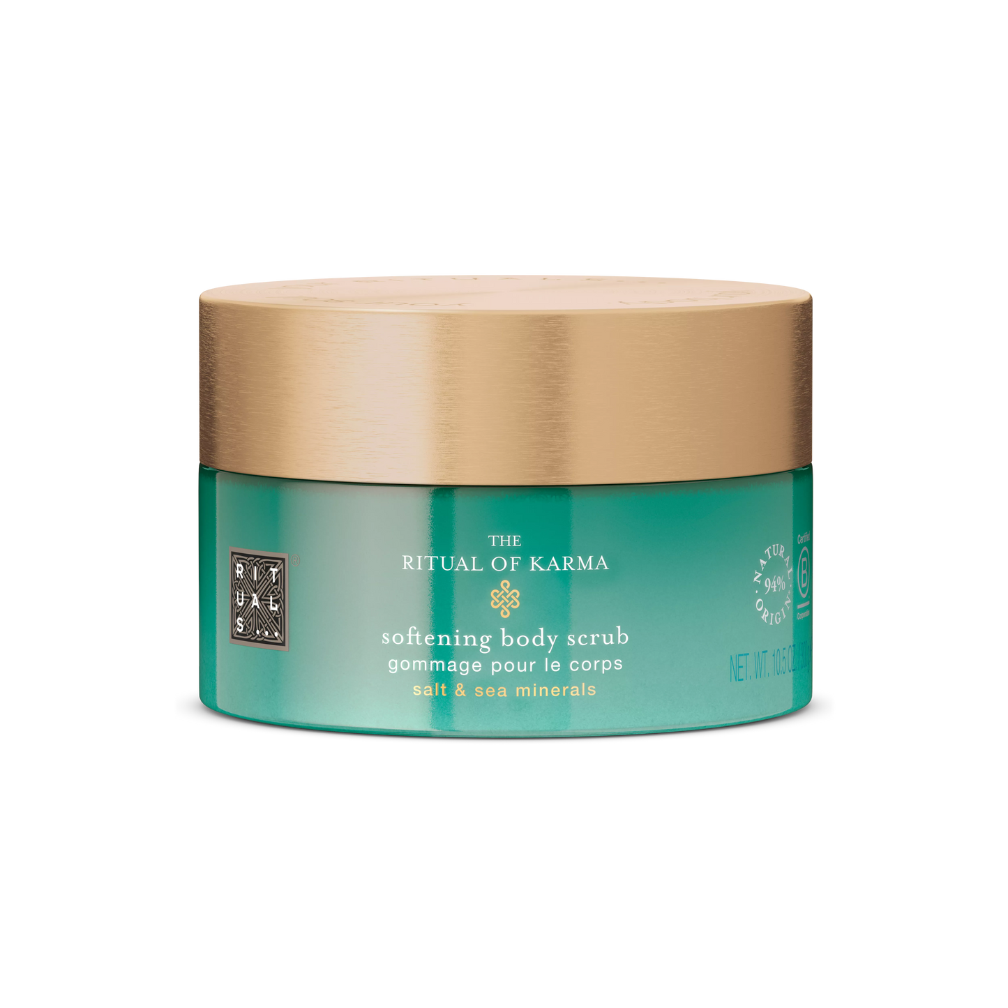 The Ritual of KarmaSalt Body Scrub