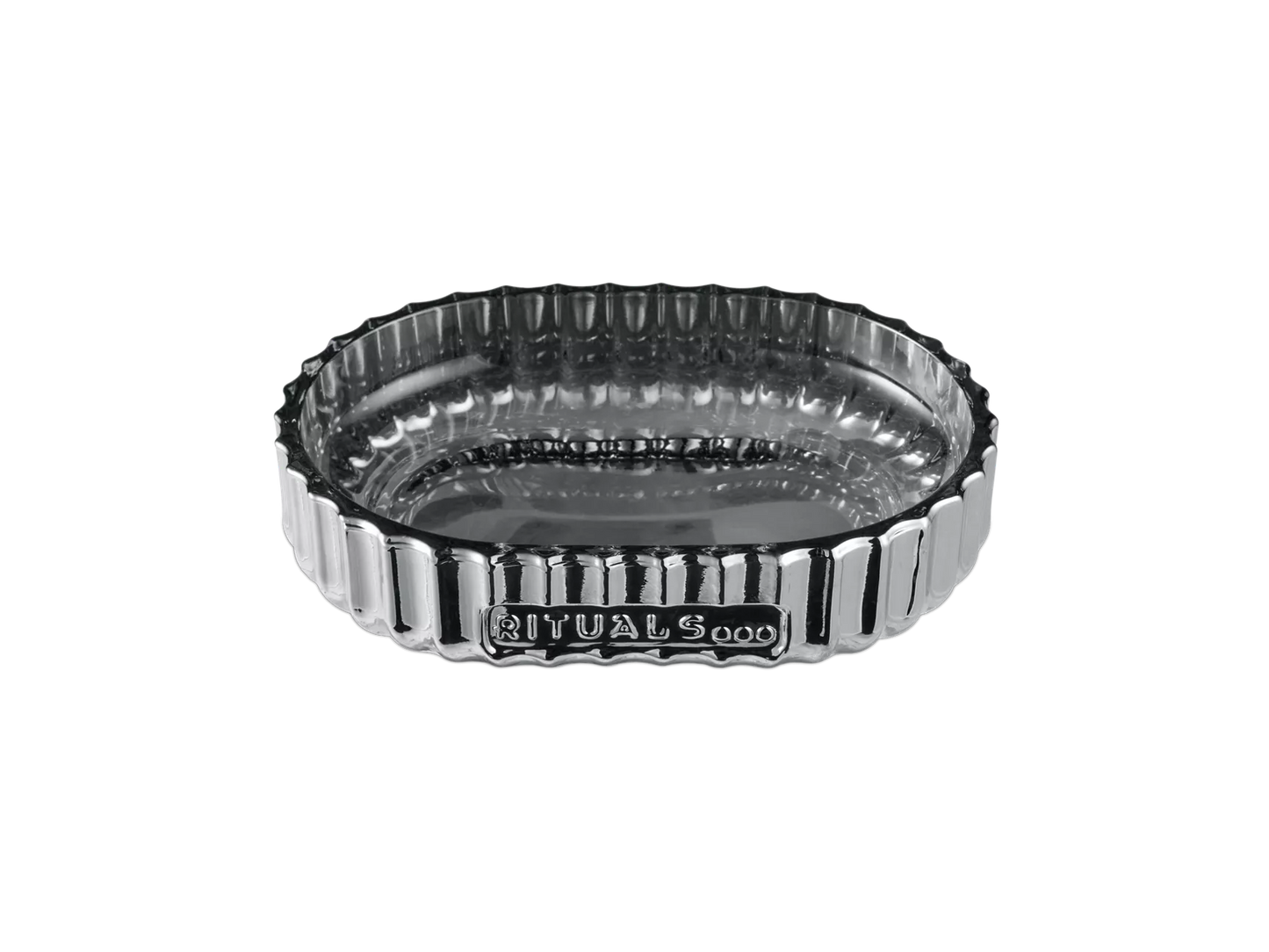 Verrez Soap Tray Silver