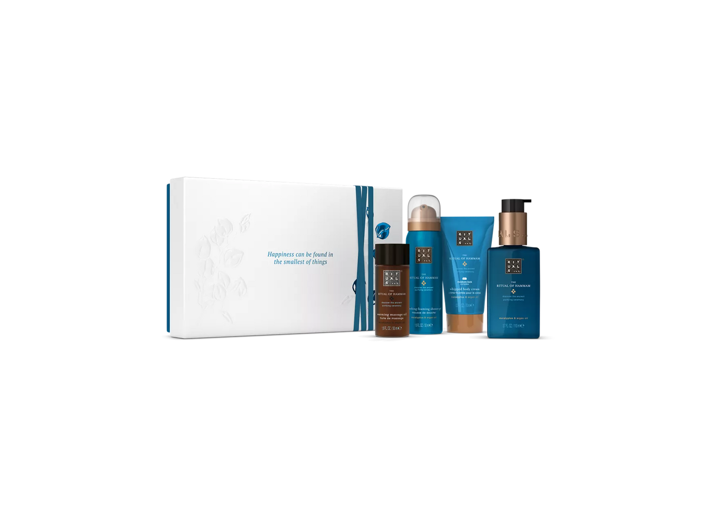 The Ritual of Hammam - Small Gift Set 2025