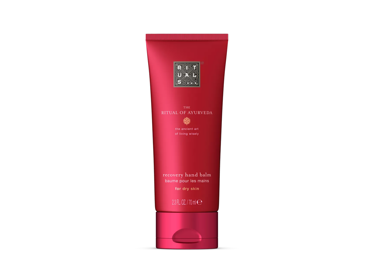 The Ritual of Ayurveda Recovery Hand Balm