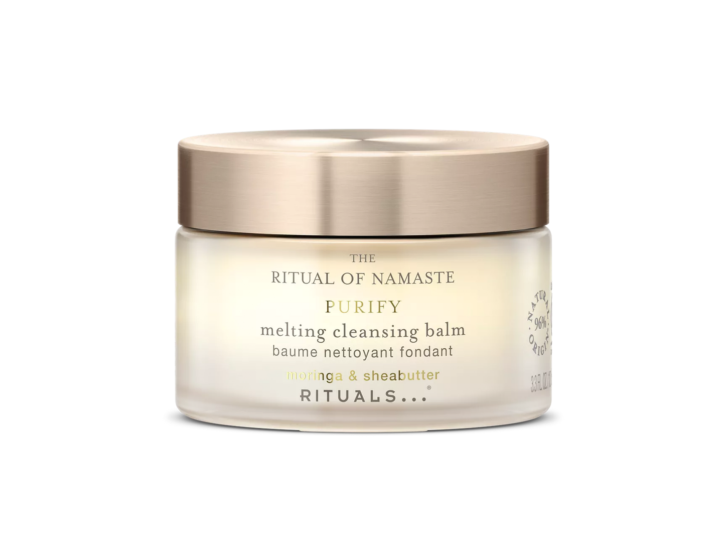 The Ritual of Namaste Melting Cleansing Balm
