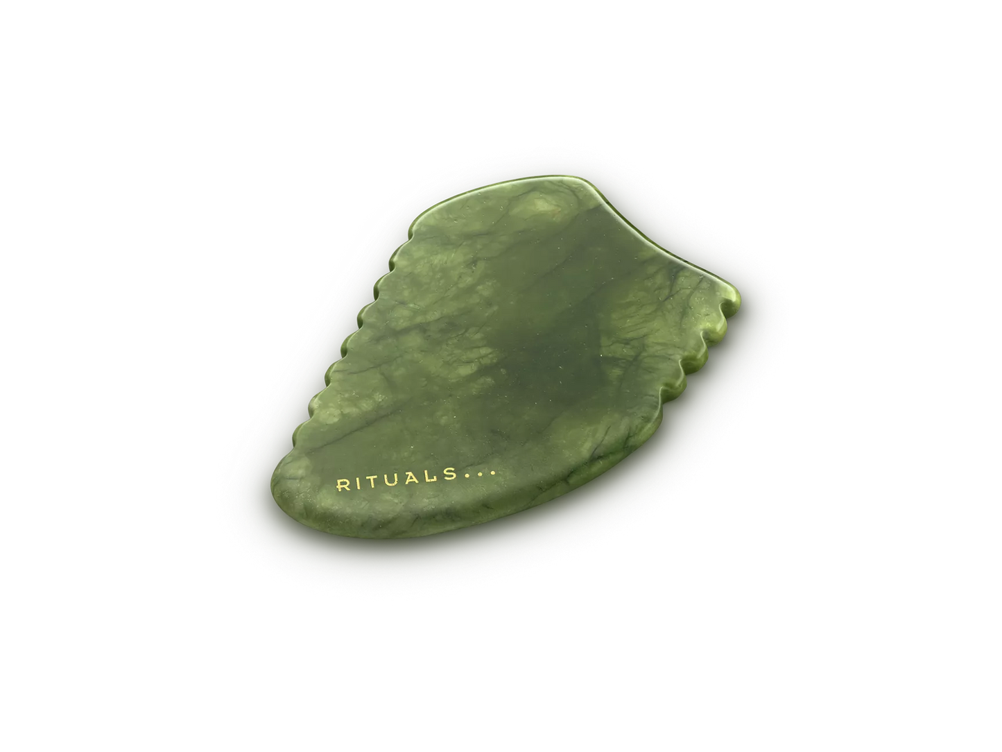 The Ritual of Jing Gua Sha Stone
