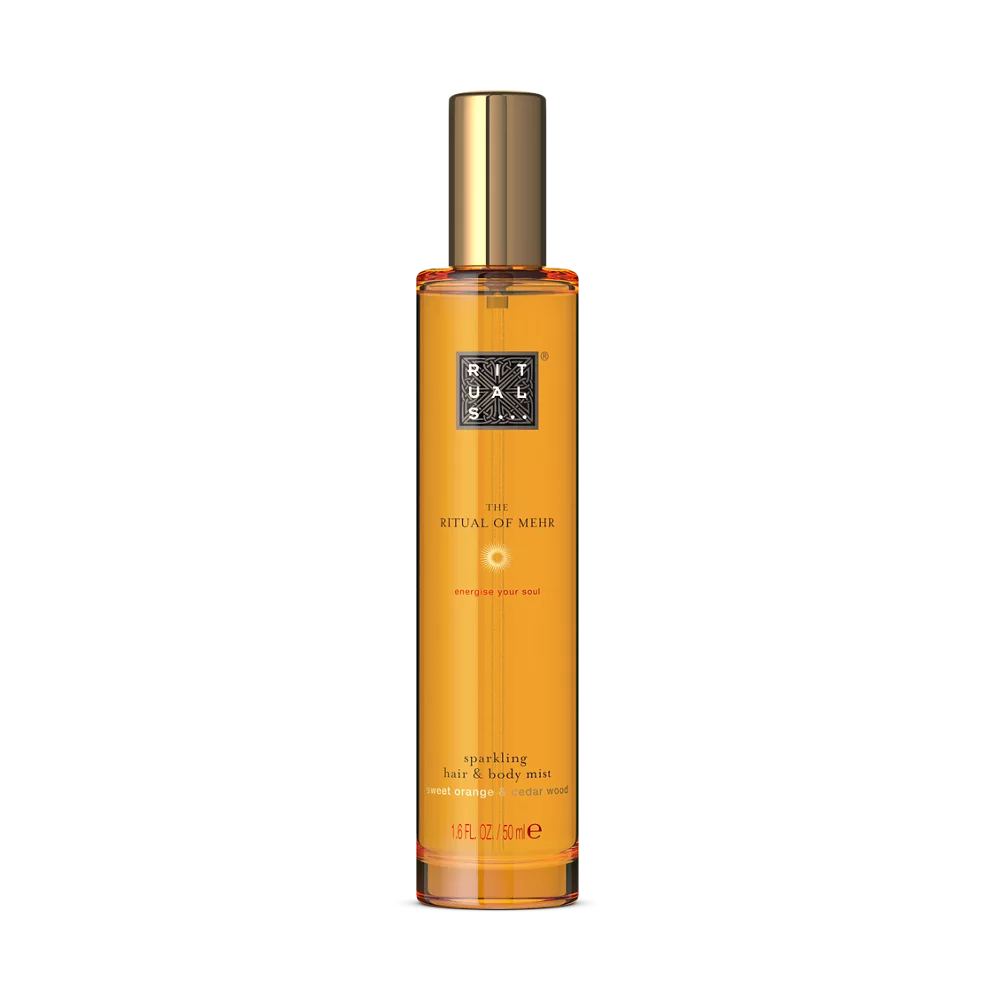The Ritual of Mehr Hair & Body Mist hair & body mist, 50 ml