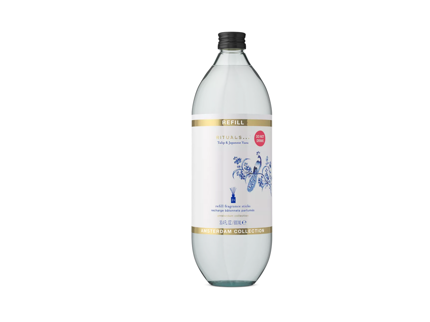 Amsterdam Collection Refill Fragrance Sticks 900ml ECOM