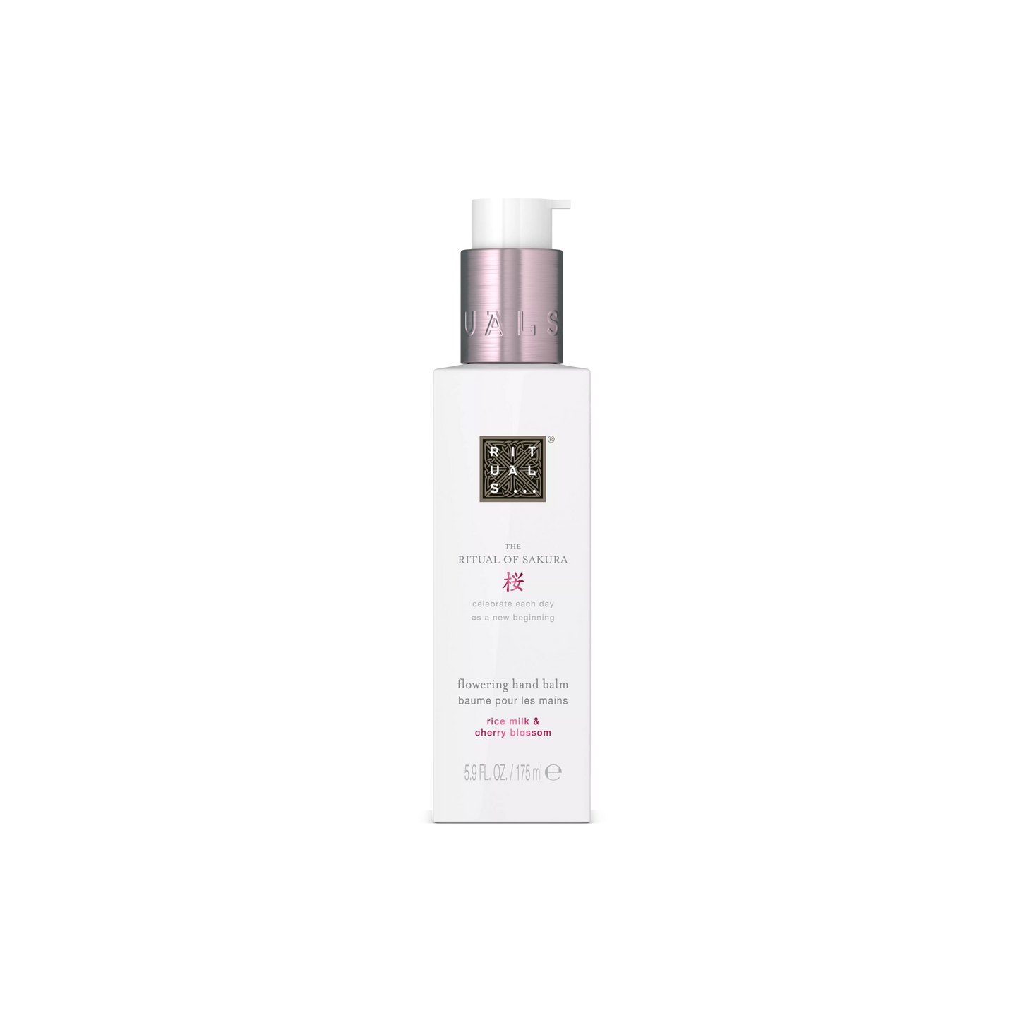 The Ritual of SakuraKitchen Hand Balm